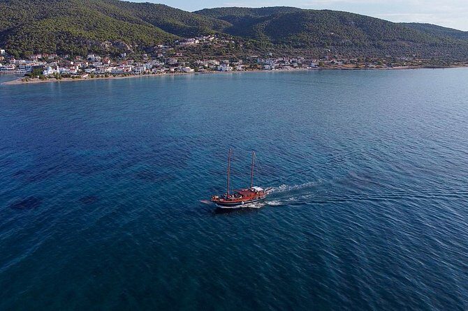 Athens Day Cruise: 3 Islands Tour in the Saronic Gulf with Lunch - An In-Depth Look at the Itinerary