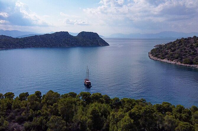 Athens Day Cruise: 3 Islands Tour in the Saronic Gulf with Lunch - Frequently Asked Questions