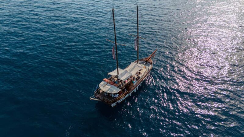 Athens Day Cruise: Agistri, Moni & Aegina + Lunch & Drinks - The Full Breakdown: What to Expect