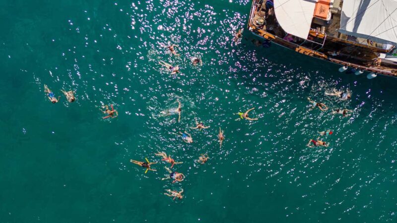 Athens Day Cruise: Agistri, Moni & Aegina + Lunch & Drinks - The Sum Up