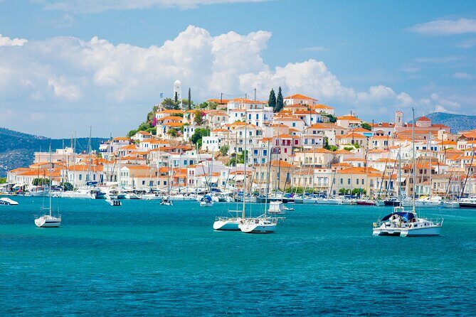 Athens Day Cruise  Since 1965 | Visit Hydra, Poros & Aegina - Key Points