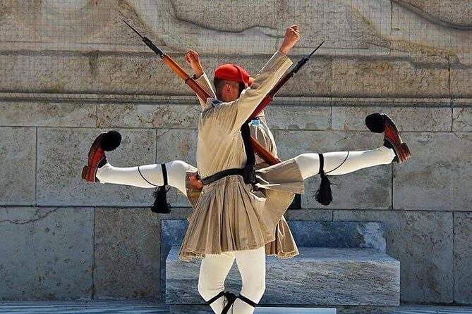 Athens Day Tour - History & Culture - An In-Depth Look at the Athens Day Tour