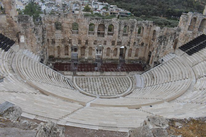 Athens Day Tour - History & Culture - FAQs