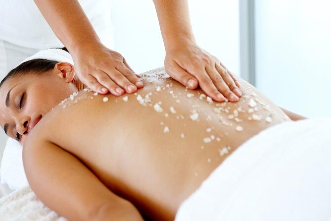 Athens Delight Massage with Steam Sauna - Introduction