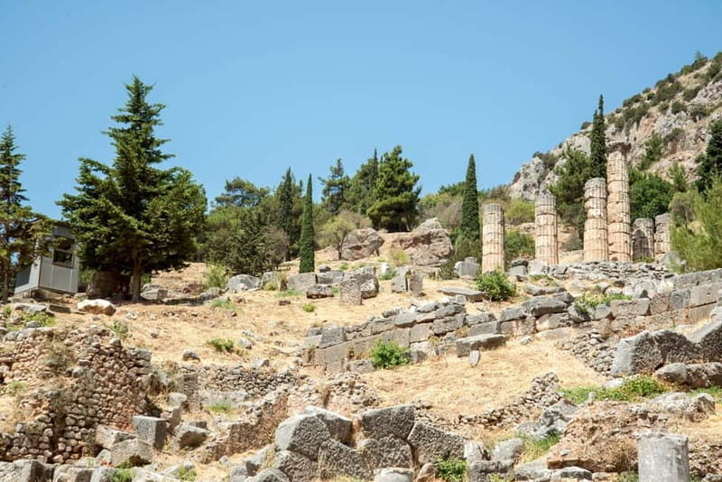 Athens: Delphi and Arachova Day Trip with Guide - Key Points