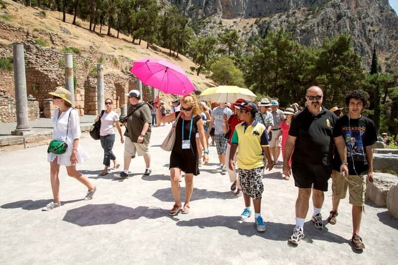 Athens: Delphi and Arachova Day Trip with Guide - An In-Depth Look at the Tour Experience
