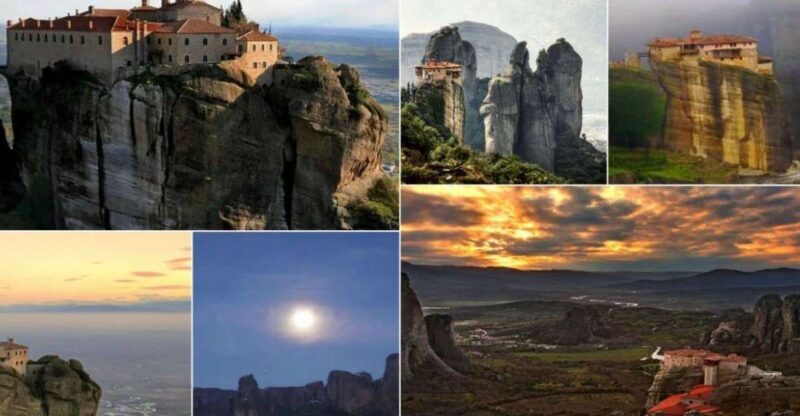 Athens : Delphi - Meteora - Thermopulae 2 day tour ! - An In-Depth Look at What You Can Expect