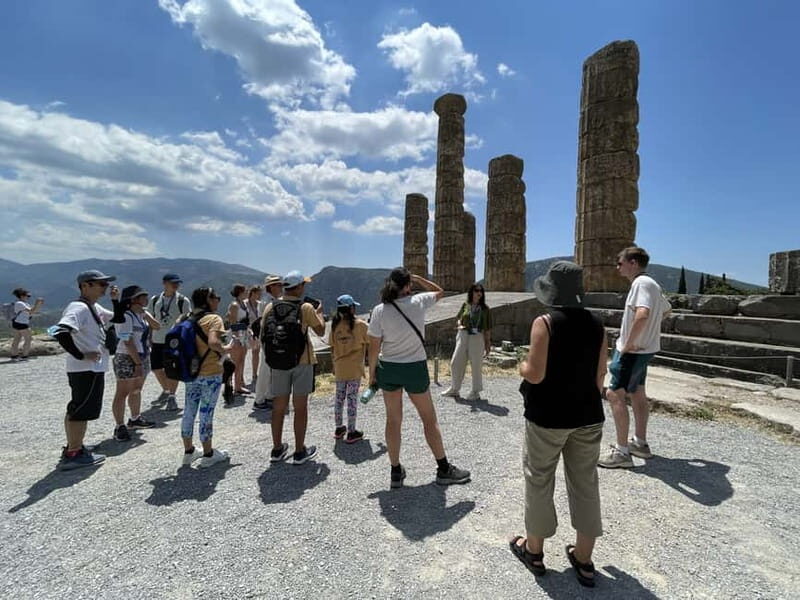 Athens: Delphi Oracle & Museum Tour with a Licensed Guide - The Experience in Detail