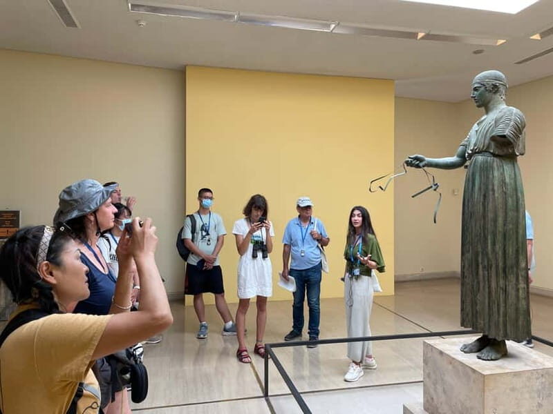 Athens: Delphi Oracle & Museum Tour with a Licensed Guide - FAQs