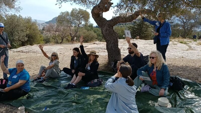 Athens: Democracy Experiential Workshop on Pnyx hill - Why This Tour Delivers Value