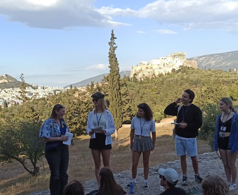 Athens: Democracy Experiential Workshop on Pnyx hill - FAQ
