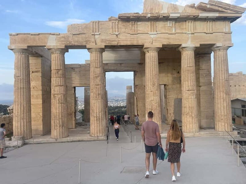 Athens: Discover Acropolis and Parthenon on a Guided Tour - Final Thoughts