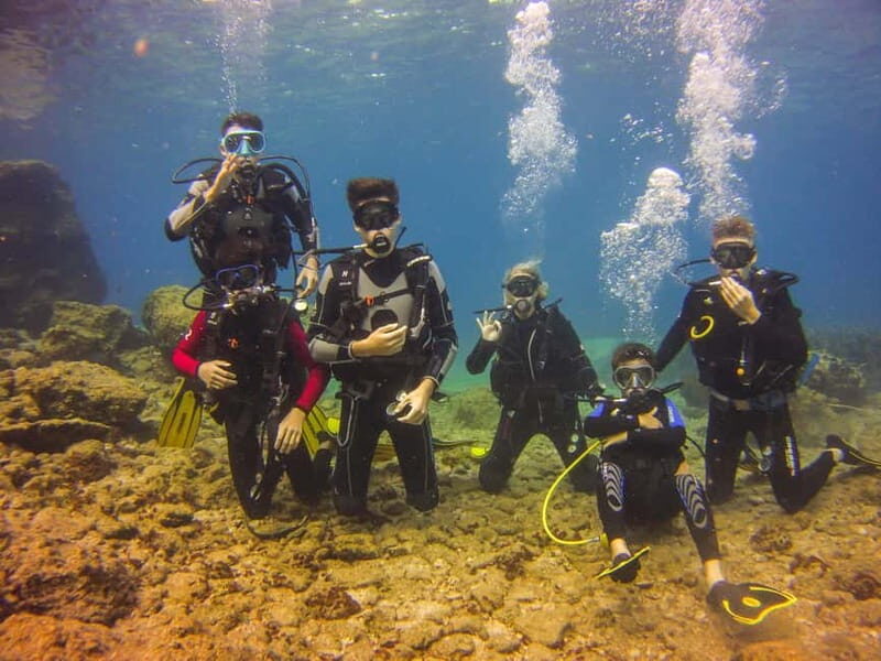 Athens: Discover Scuba Diving Experience for Beginners - Key Points