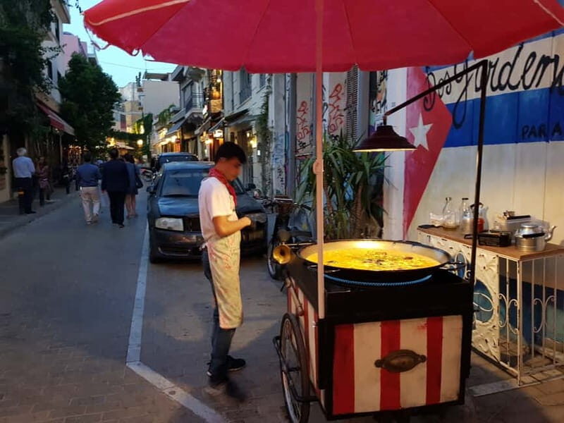 Athens: Discover the City Electric Bike Night Tour - Addressing Cost and Value