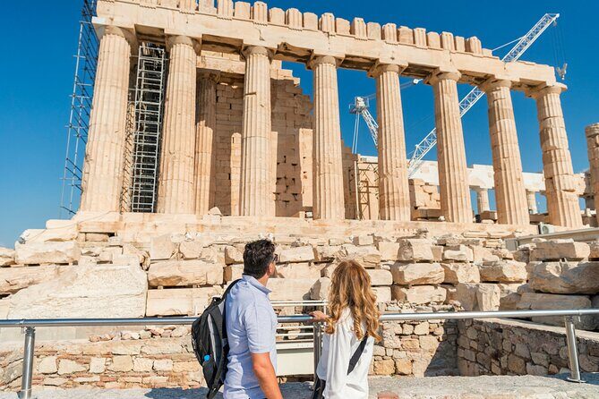 Athens Discovery Private Shore Excursion with Lunch & Expert Guide Options - Frequently Asked Questions