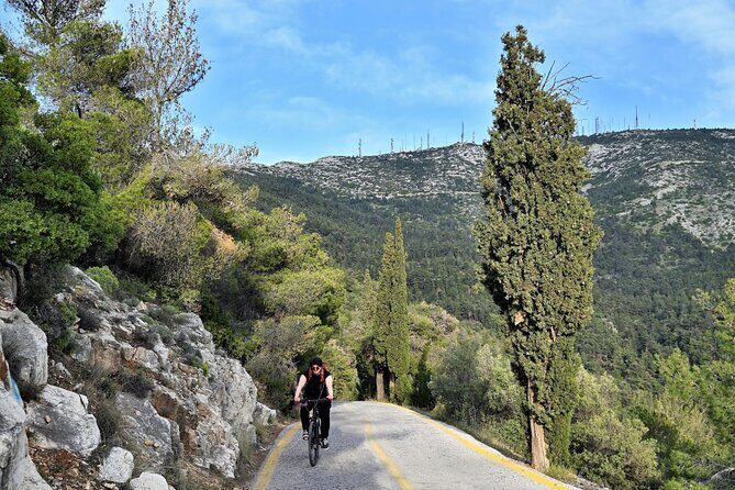 Athens E-Bike Guided Tour on Hymettus Mountain - An In-Depth Look at the Athens E-Bike Tour
