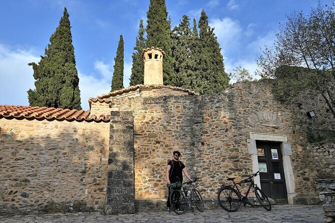 Athens E-Bike Guided Tour on Hymettus Mountain - Practical Details and Tips