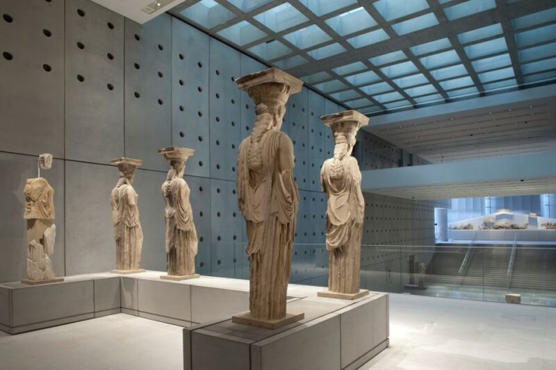 Athens: Early Morning Guided Tour to Acropolis and Museum - Key Points