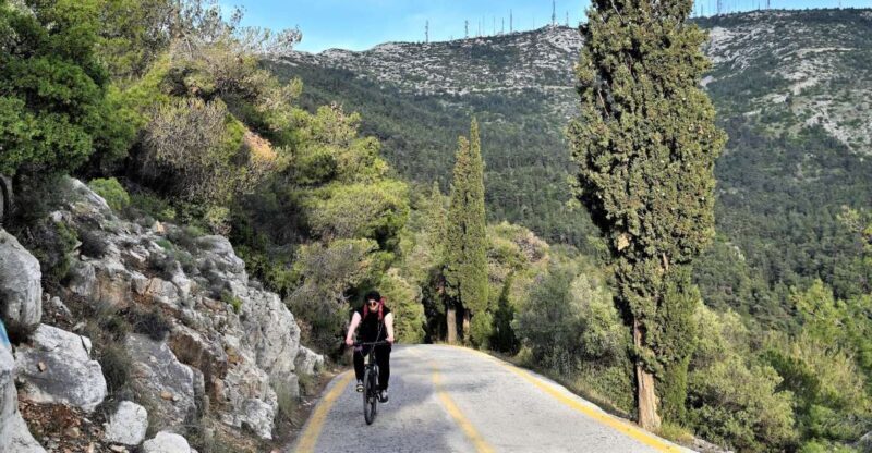 Athens: Electric Bicycle Tour to Mount Hymettus - An Insider’s Look at the Athens E-Bike Tour to Mount Hymettus