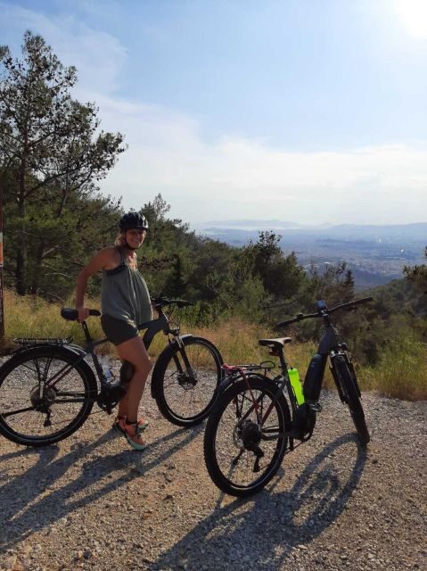 Athens: Electric Bicycle Tour to Mount Hymettus - Authentic Experiences and Honest Insights from Reviewers