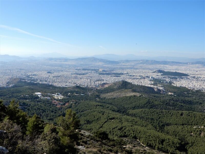 Athens: Electric Bicycle Tour to Mount Hymettus - The Sum Up