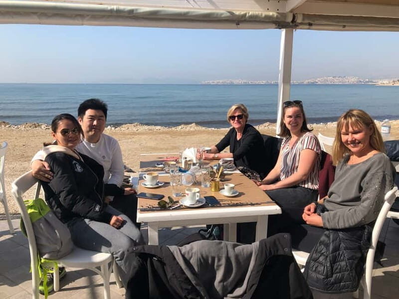 Athens: Electric Bike Seaside Tour with Guide - Key Points