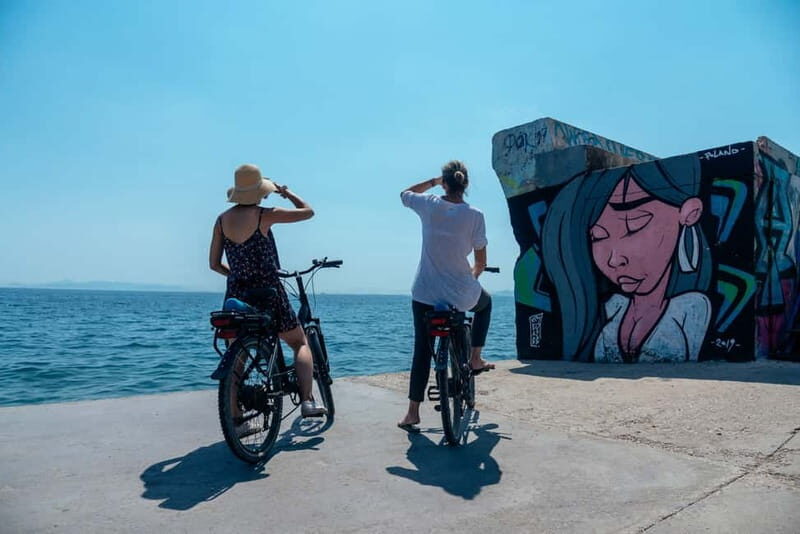 Athens: Electric Bike Seaside Tour with Guide - A Detailed Breakdown of the Itinerary