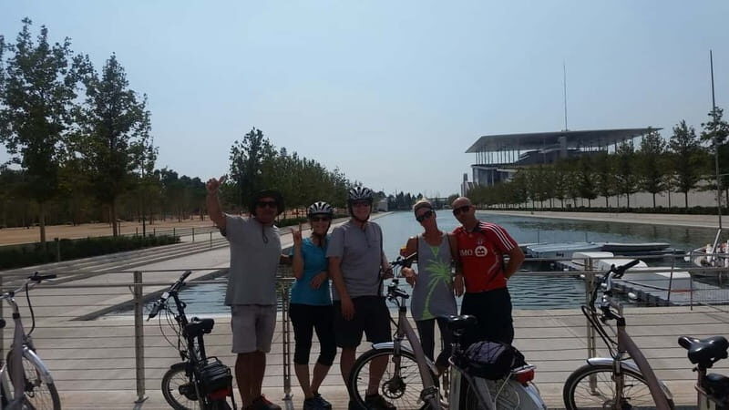 Athens: Electric Bike Seaside Tour with Guide - Analyzing the Value