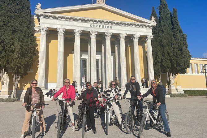 Athens Electric Bike Tour - A Complete Look at the Athens Electric Bike Tour