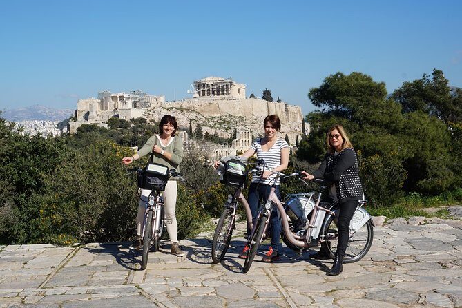 Athens Electric Bike Tour - Wrapping Up