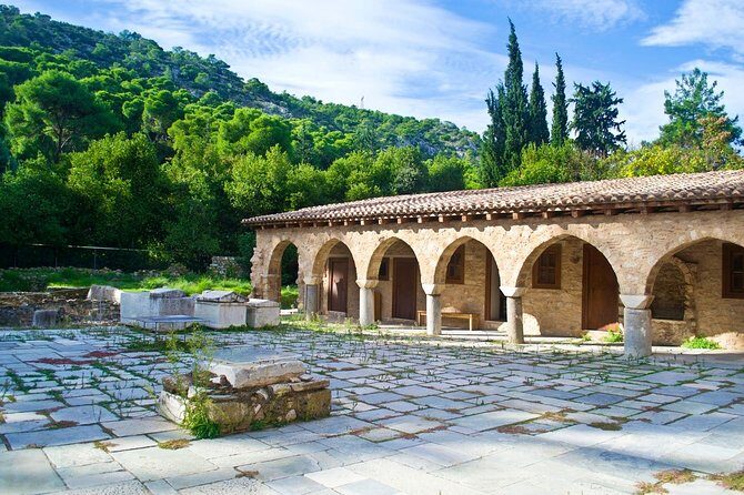 Athens & Eleusis Full Day Private tour - The Sum Up