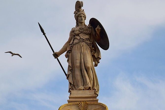 Athens & Eleusis Full Day Private tour - FAQ