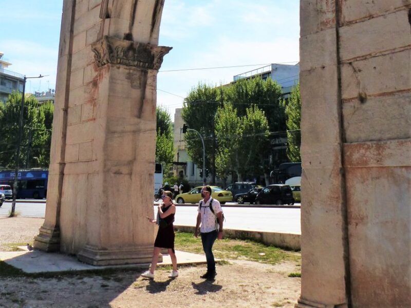 Athens Escape City Game "The Journey Through Time" - An In-Depth Look at the Itinerary