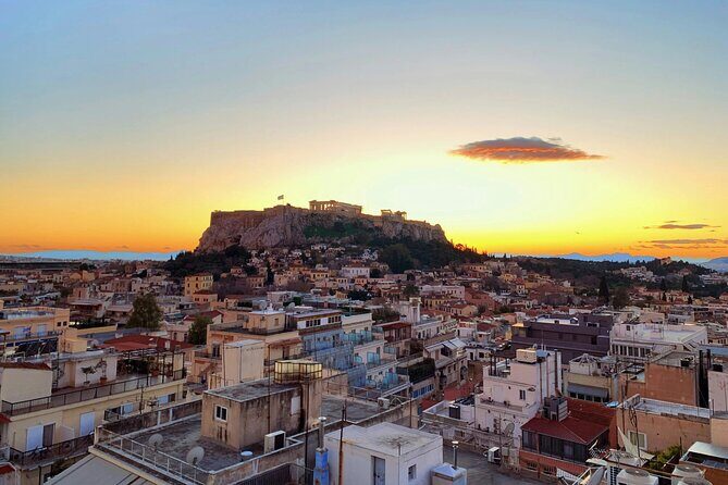 Athens Essence: 5-Hour Private Tour of the City's Wonders - A Detailed Look at the Athens Essence Private Tour
