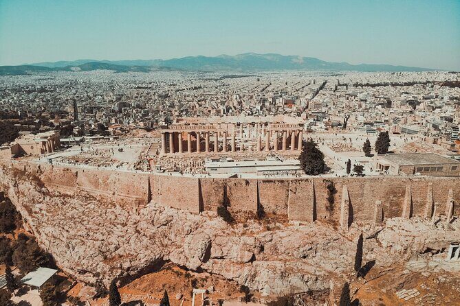 Athens Essence: 5-Hour Private Tour of the City's Wonders - Practical Details and Considerations