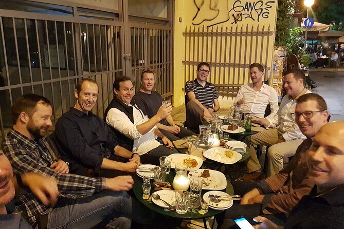 Athens evening food tasting tour-small group - A Deep Dive Into the Athens Evening Food Tour