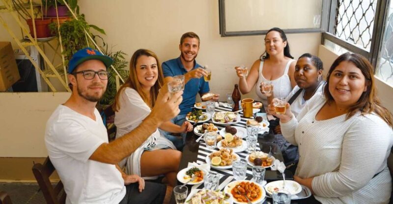 Athens: Evening Food Walking Tour - Monastiraki: A Food Tasting Haven