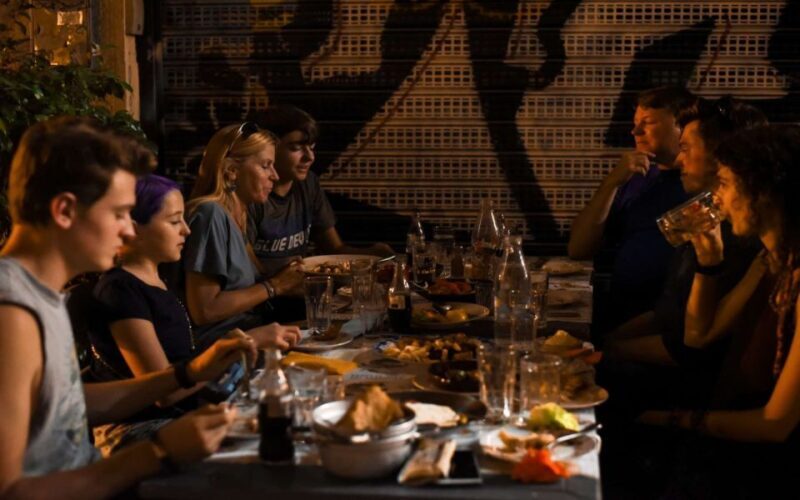 Athens: Evening Private City Walking Tour & 4-Course Dinner - Who Will Love This Tour?