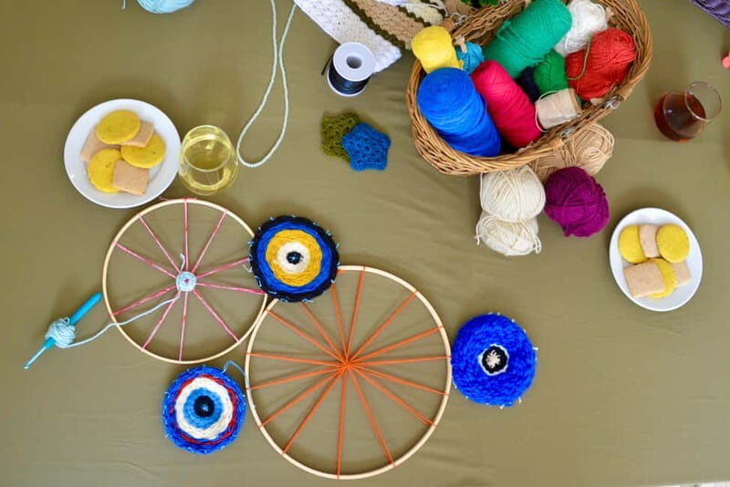 Athens: Evil Eye Weaving Workshop with Greek Tea - Final Thoughts: Is This Experience Worth It?