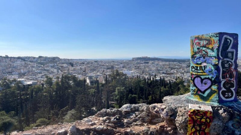 Athens: Exarcheia Walking Tour - A Closer Look at the Tour Itinerary