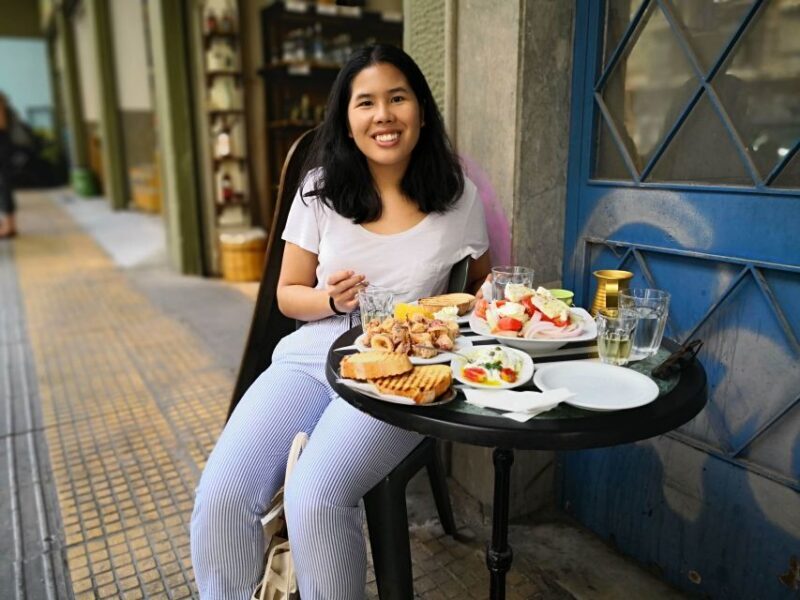 Athens Exclusive Greek Food Tour: Private Group - Key Points