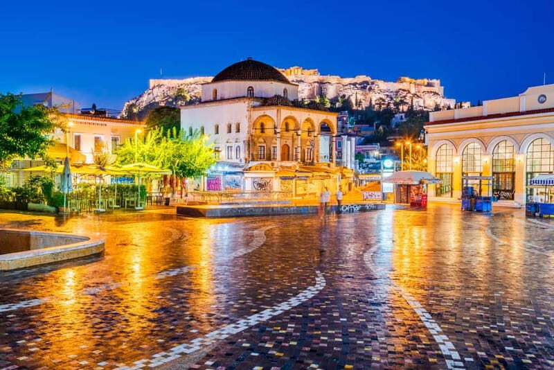 Athens Exclusive Private Half Day Licensed Guided Tour - A Deep Dive into the Experience