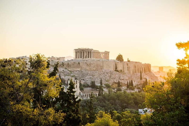 Athens Exclusive Private Half Day Licensed Guided Tour - Final Words