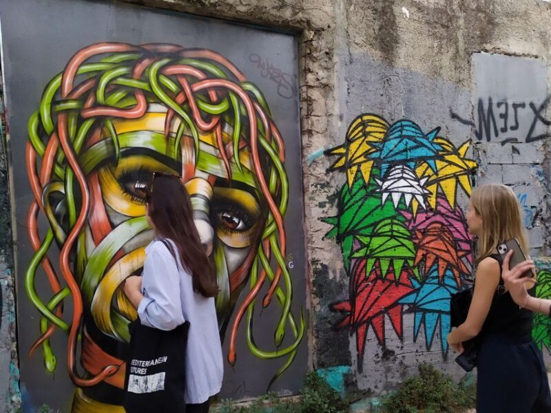 Athens: Family Mythology Treasure Hunt w Food Stops - The Sum Up