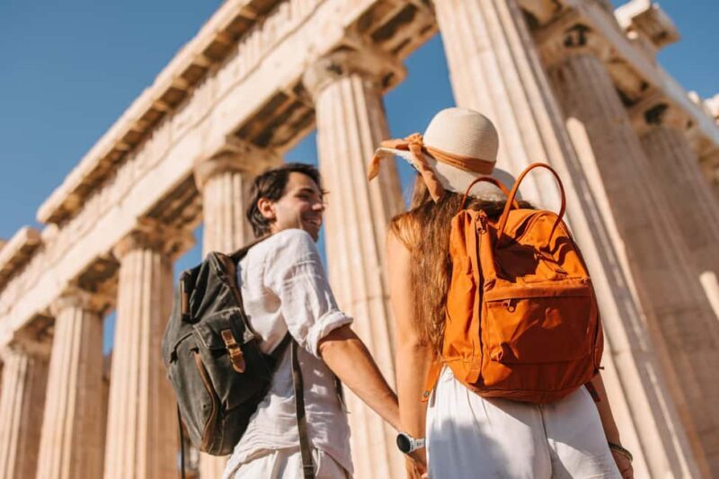 Athens Family Quest: Acropolis Adventures - Private - Key Points