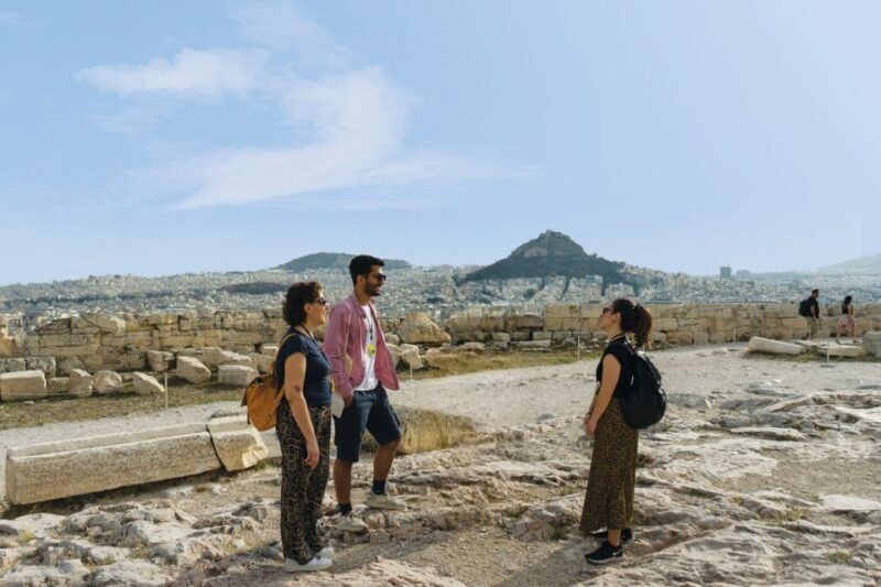 Athens: First Access Acropolis and Parthenon Guided Tour - A Deep Dive into the Experience