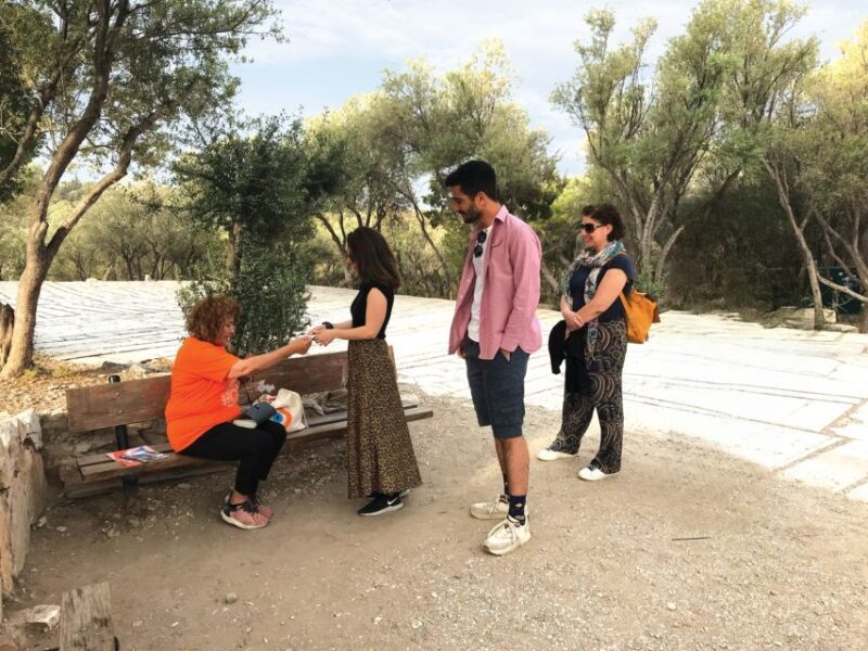 Athens: First Access Acropolis and Parthenon Guided Tour - The Sum Up