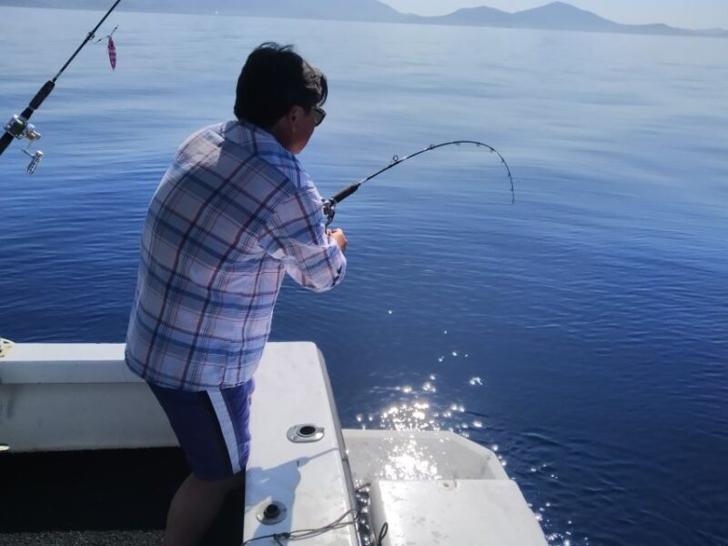 Athens: Fishing Trip Experience on a Boat with Seafood Meal - FAQ