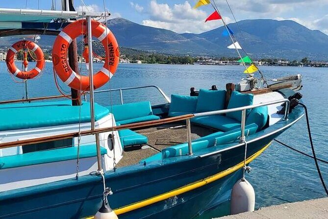 Athens Floating Bar Cruise - FAQs