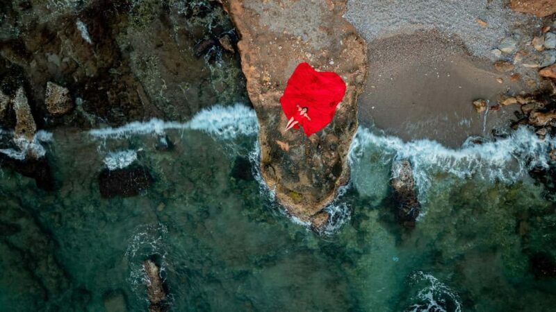 Athens Flying Dress Official Photoshoot - A Deep Dive into the Flying Dress Athens Experience